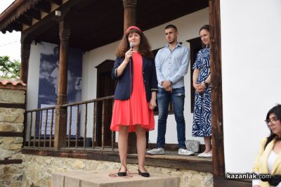 Калоян Янакиев с първа самостоятелна изложба 