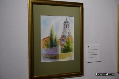Калоян Янакиев с първа самостоятелна изложба 
