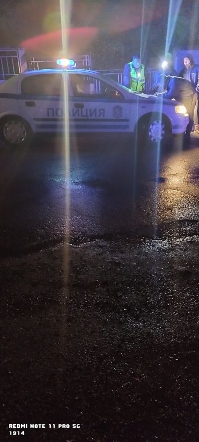 След тричасово дебнене на бракониери - 7 заловени, куп актове и иззето оборудване