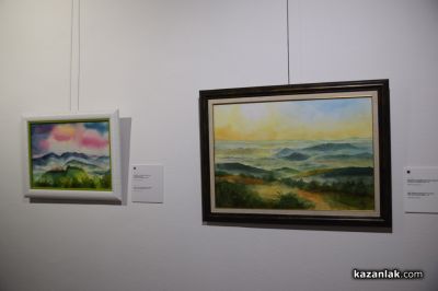 Калоян Янакиев с първа самостоятелна изложба 