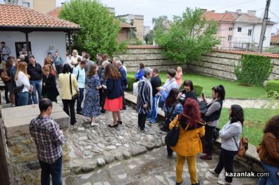 Калоян Янакиев с първа самостоятелна изложба 