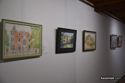 Калоян Янакиев с първа самостоятелна изложба 