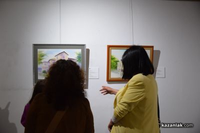 Калоян Янакиев с първа самостоятелна изложба 