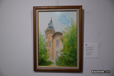 Калоян Янакиев с първа самостоятелна изложба 