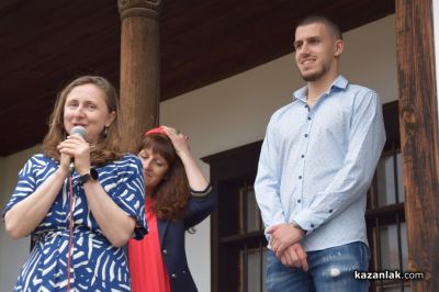 Калоян Янакиев с първа самостоятелна изложба 