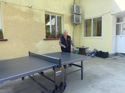 Казанлъшката надежда Веселин Неделчев, с възможност за участие във фестивала по тенис на маса за хора с деменция във Франция 