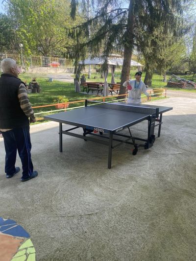 Казанлъшката надежда Веселин Неделчев, с възможност за участие във фестивала по тенис на маса за хора с деменция във Франция 
