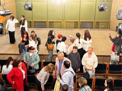 Малките математици отбелязаха годишнина от Априлското въстание с драматизацията „Радини вълнения“