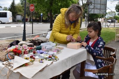 XI Люлякови празници завладяха Бузовград