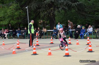 VIII Детски колоездачен спортен празник 