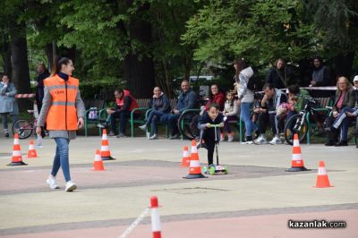 VIII Детски колоездачен спортен празник 