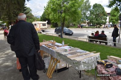 XI Люлякови празници завладяха Бузовград