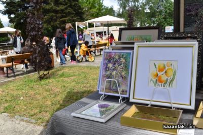 XI Люлякови празници завладяха Бузовград