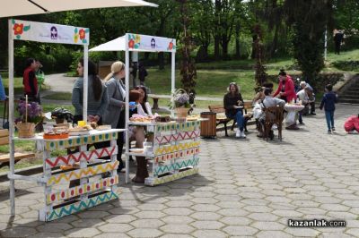 XI Люлякови празници завладяха Бузовград