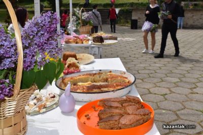 XI Люлякови празници завладяха Бузовград