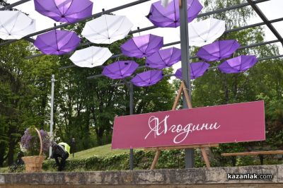 XI Люлякови празници завладяха Бузовград