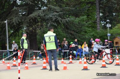 VIII Детски колоездачен спортен празник 