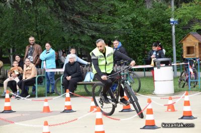 VIII Детски колоездачен спортен празник 