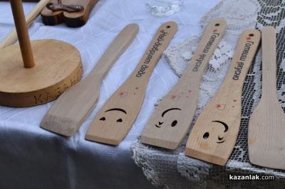 XI Люлякови празници завладяха Бузовград