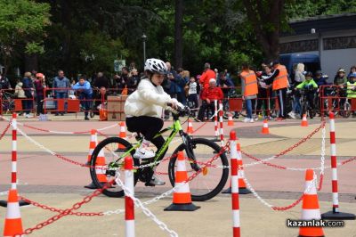 VIII Детски колоездачен спортен празник 