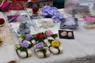 XI Люлякови празници завладяха Бузовград