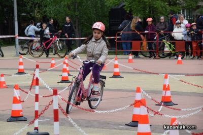 VIII Детски колоездачен спортен празник 