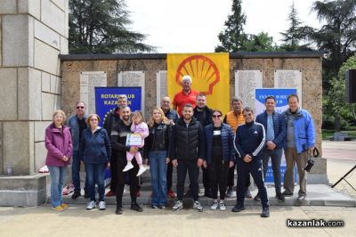 Деца показаха майсторско управление на велосипеди в парк “Розариум“