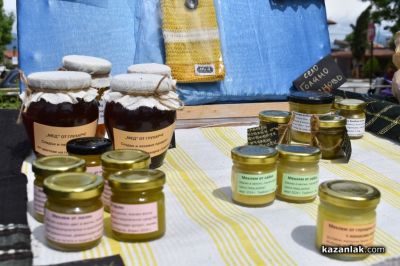 XI Люлякови празници завладяха Бузовград