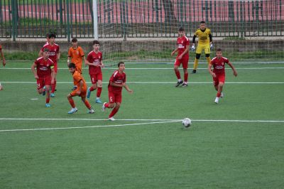 Младите футболисти на “Розова долина“ с равенство срещу отбора на Сливен