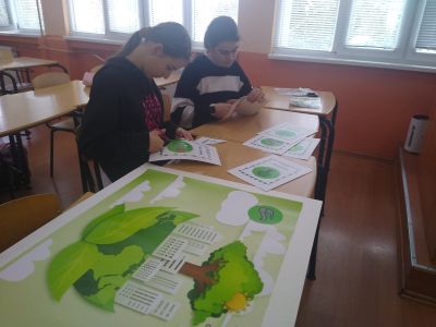 Кирковци създадоха свой училищен Екокод