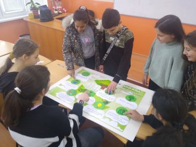 Кирковци създадоха свой училищен Екокод