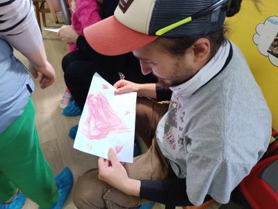 Доброволци и младежи на сдружение “МЦР-Взаимопомощ“ отбелязаха с инициатива “Денят на Земята“