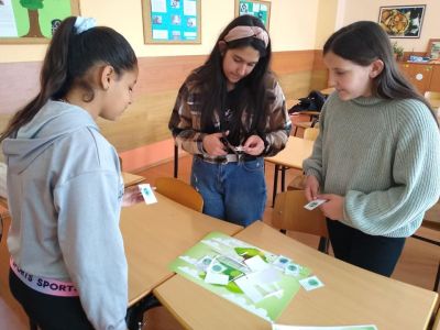 Кирковци създадоха свой училищен Екокод