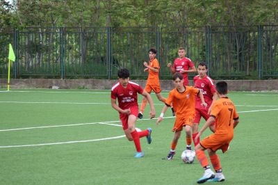 Младите футболисти на “Розова долина“ с равенство срещу отбора на Сливен