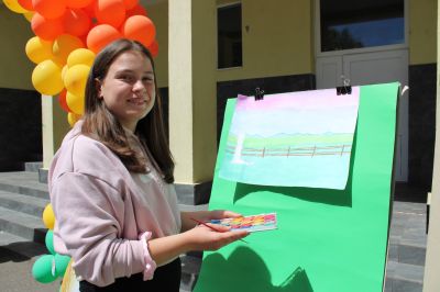 Пролетните празници в ОУ „Мати Болгария“ стартираха в Деня на Земята