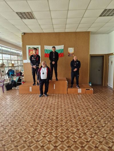 Стрелците ни с отличия от турнир в Стара Загора