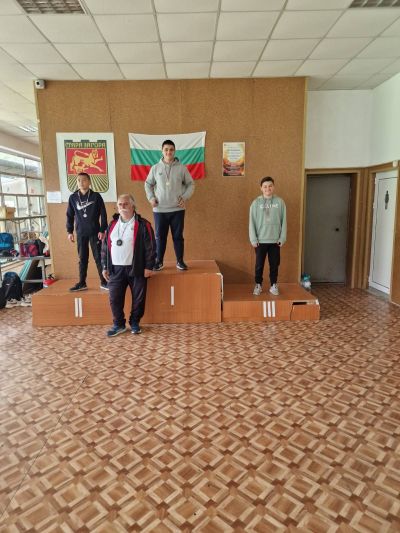 Стрелците ни с отличия от турнир в Стара Загора