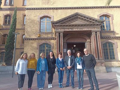 30 ученици от ПГ „Иван Хаджиенов“ се завърнаха от европейски стаж и обучение в Германия и Португалия