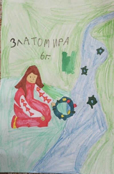 23-ти Април – Международен ден на книгата и авторското право отбелзаха в НЧ „Братство 1869“, с. Енина