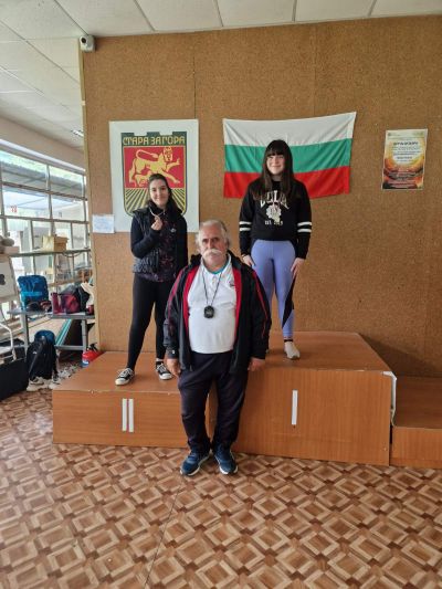 Стрелците ни с отличия от турнир в Стара Загора