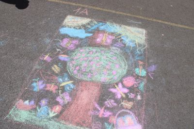 Пролетните празници в ОУ „Мати Болгария“ стартираха в Деня на Земята