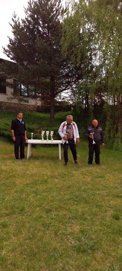 Казанлъчани сред победителите в първия турнир за 2024г. по корабомоделен спорт