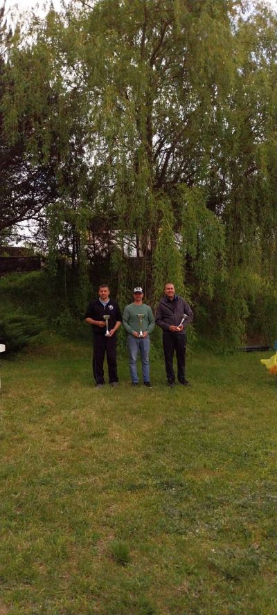 Казанлъчани сред победителите в първия турнир за 2024г. по корабомоделен спорт