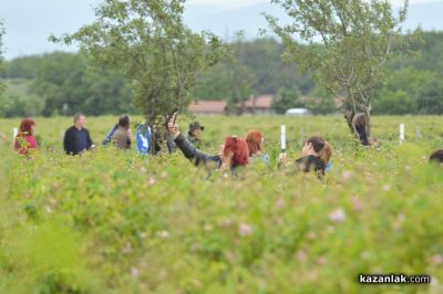 Богата и пъстра програма, предлага културния календар на Етнографски комплекс „Дамасцена“ за сезон 2024