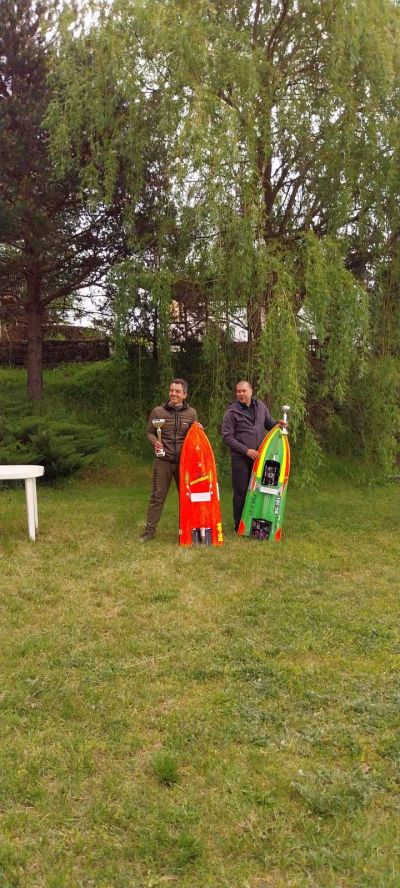 Казанлъчани сред победителите в първия турнир за 2024г. по корабомоделен спорт