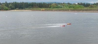 Казанлъчани сред победителите в първия турнир за 2024г. по корабомоделен спорт