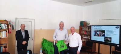 Мобилност в град Неделино по НП „Иновации в действие“ осъществиха от ПГЛПТ