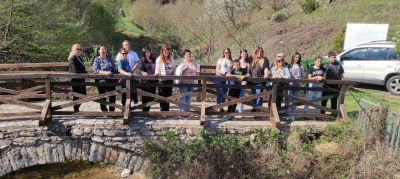 Мобилност в град Неделино по НП „Иновации в действие“ осъществиха от ПГЛПТ