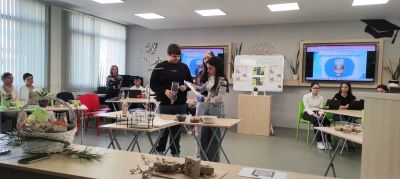 Мобилност в град Неделино по НП „Иновации в действие“ осъществиха от ПГЛПТ