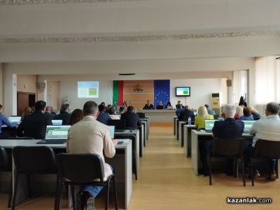 Изборът за омбудсман на община Казанлък се отложи